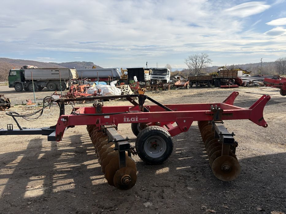 Дискова брана ILGI 4.0 м.