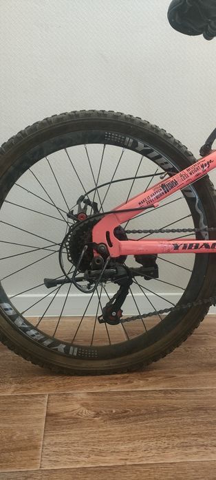 Продаётся велосипед