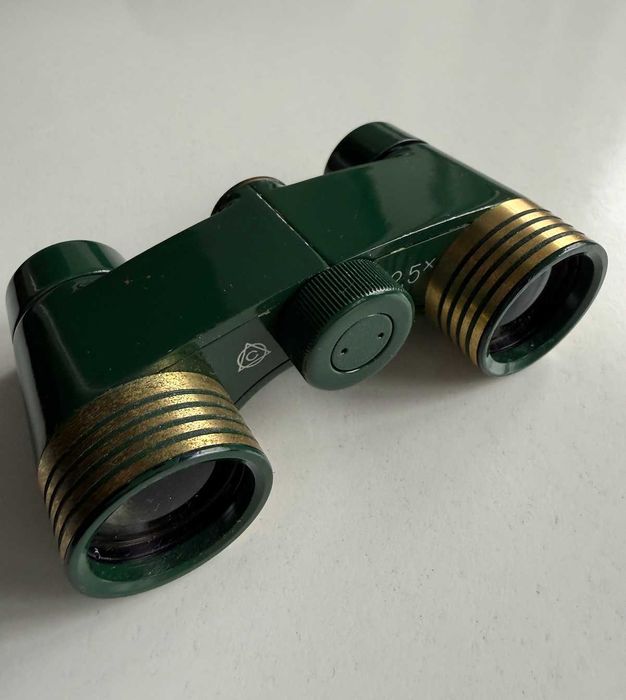 Театральный бинокль винтаж СССР