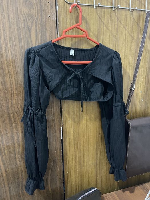 Новая Бежовая Юбка