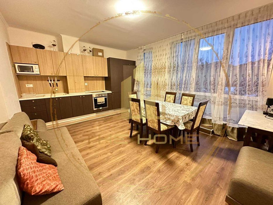 Дава се под наем Тристаен апартамент в Варна, м-т Евксиноград - 130 кв.м за 997.05 € - Снимка #1