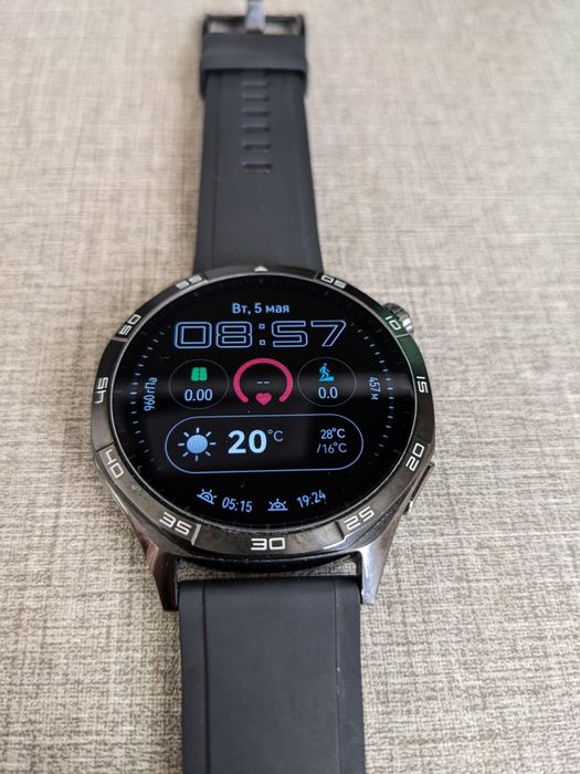 Huawei watch GT 5