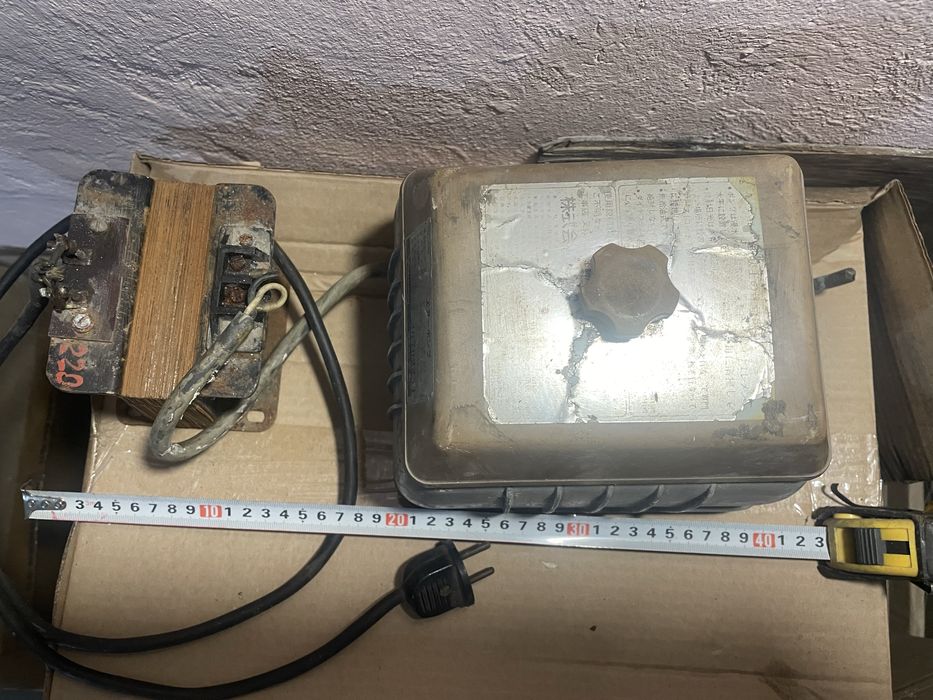 Компрессор низкого давления