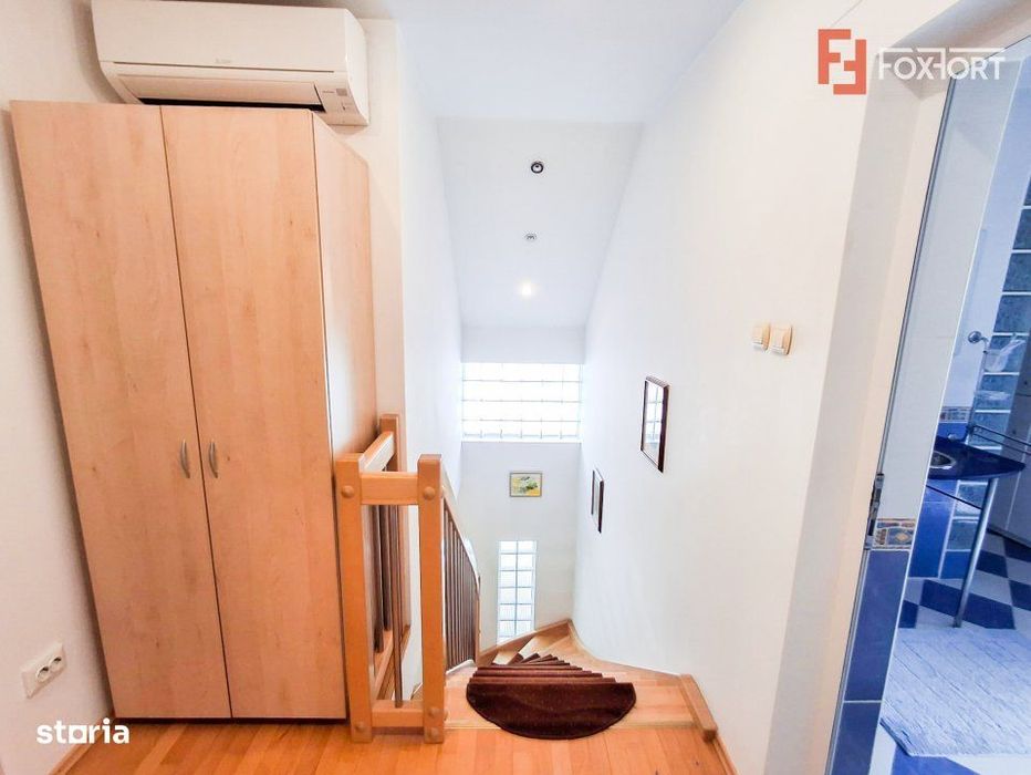 Casa individuala de vanzare in Timisoara cu sauna si piscina, zona Fra