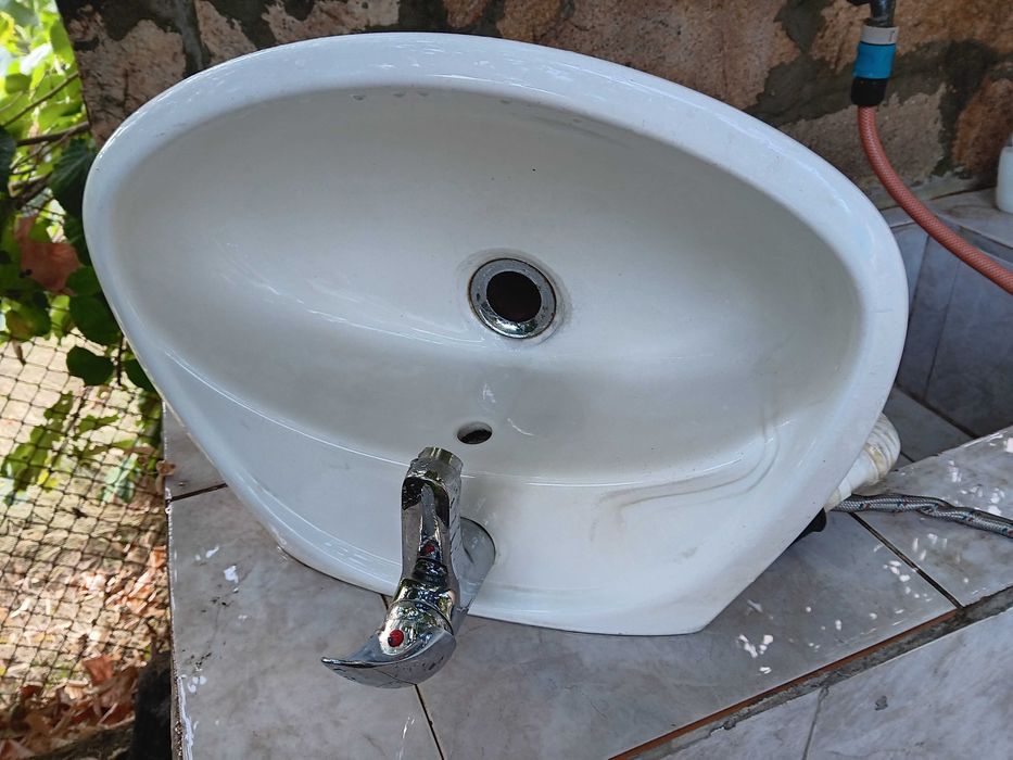 Смесител за баня vidima