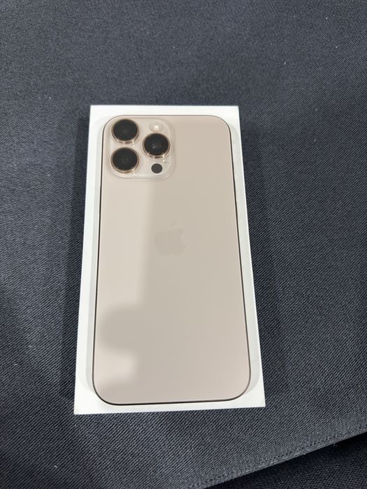 Iphone 16 Pro Max 512