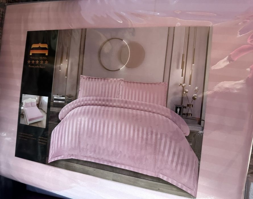 Спално бельо 4 части