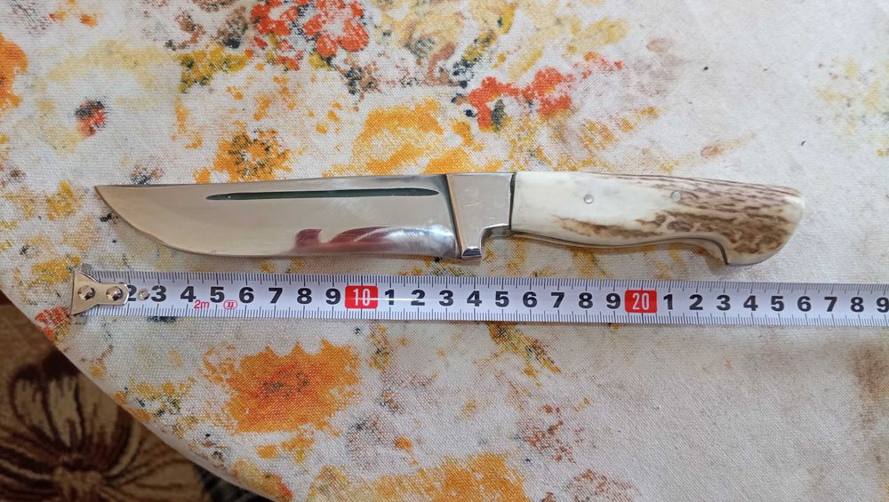 Нож ръчна изработка