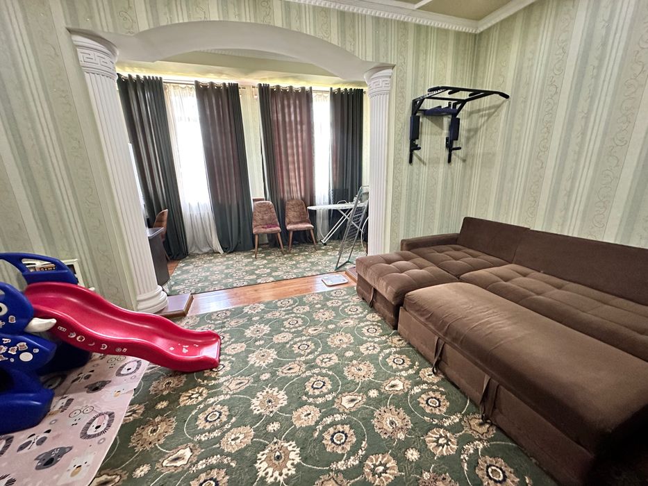 Продается своя 3комн квартира, Ракат Махалля, яккасарайский район