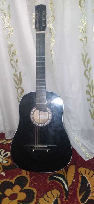 Gitara bu ishlatilmagan