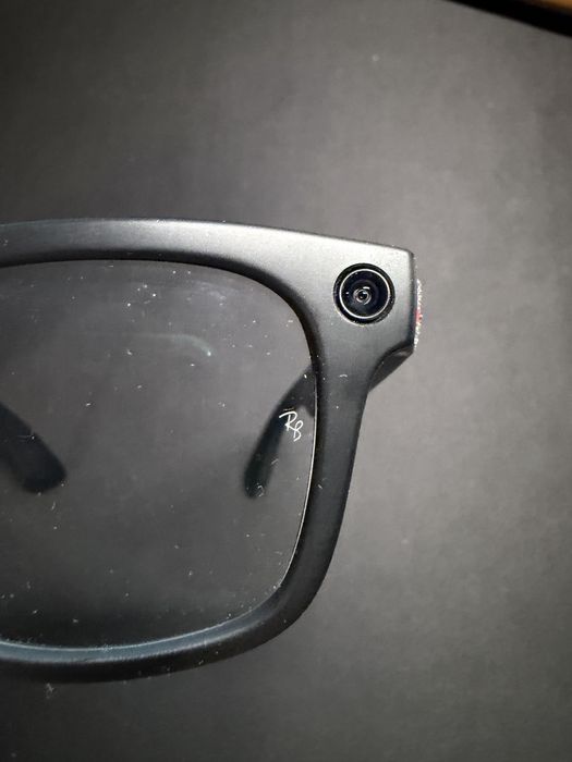 Ray ban meta хамелеоны