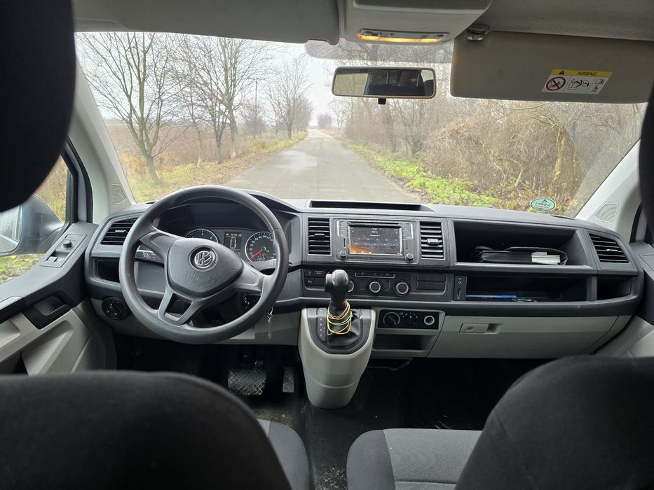 Vw t6 8+1 locuri