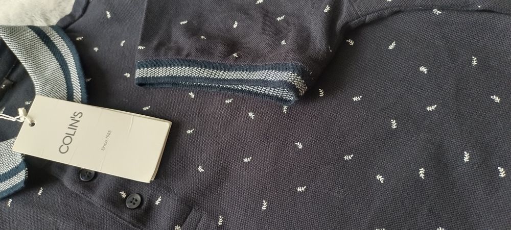 Футболка джинсы  тениска