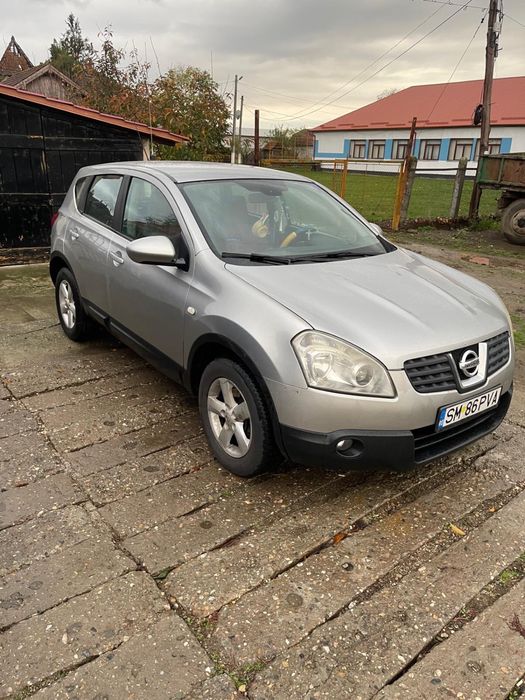 Vand nissan quasquai