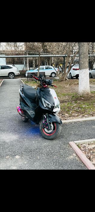 Мапед м8 про stunt