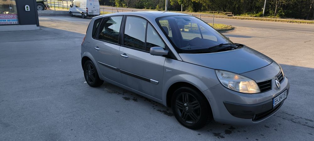 Рено Сценик 2.0 16 v
