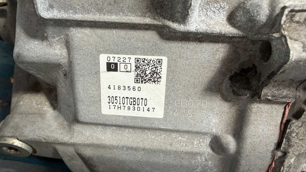 Скоростна Кутия За Части! - GA8F22AW За БМВ Х1 Ф38 Х2 Ф39 С Двиател Б47 BMW X1 F48 X2 F39 B47 Engine