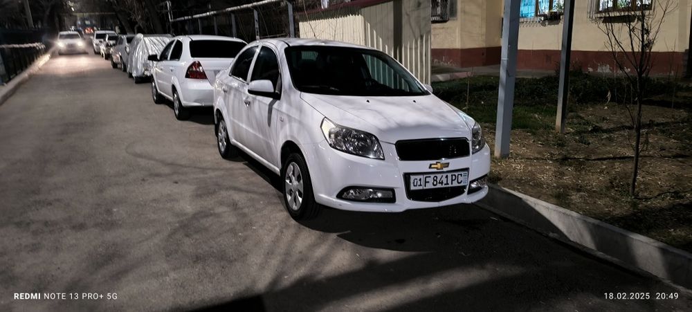 Nexia 3  2017 год