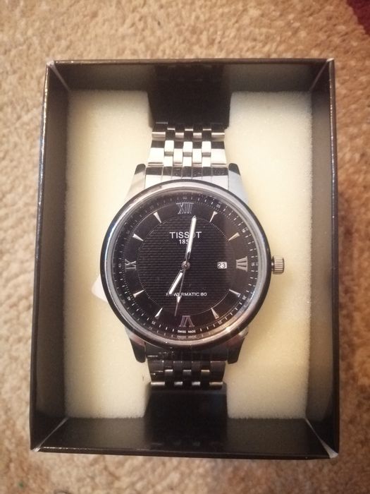 Часы Tissot модель 1853 года: 200 000 so’m