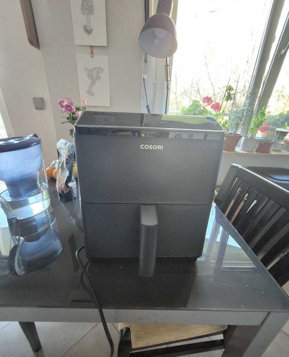 Smart Airfryer Corsi double blazer