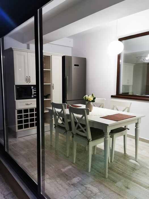 Duplex complet mobilat in Chisoda, 3 camere, vatra veche