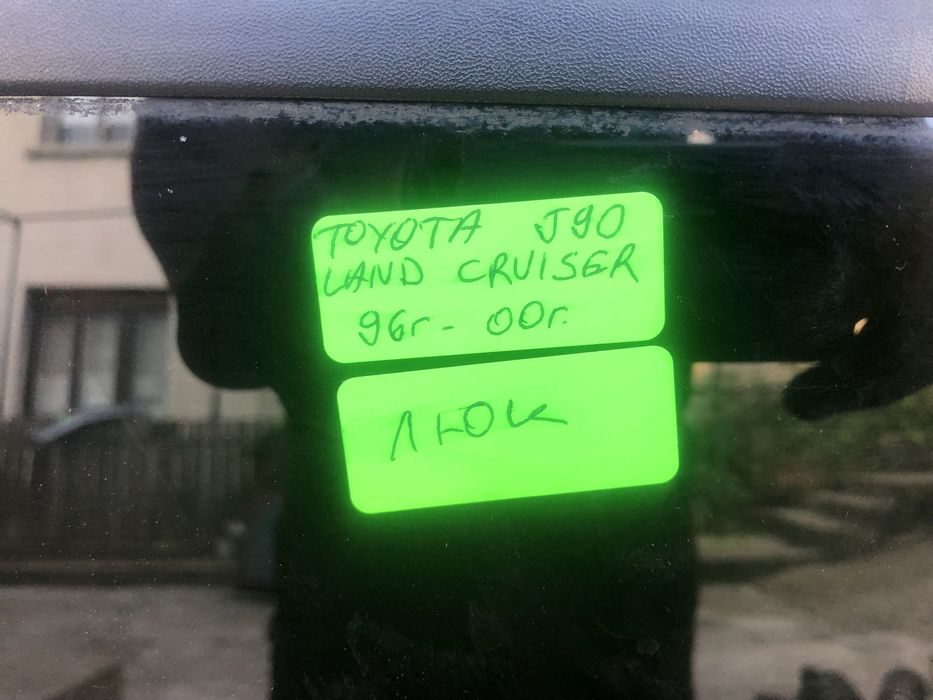 Люк за Тойота Ланд Крузер J90/land cruiser J90 96-00г