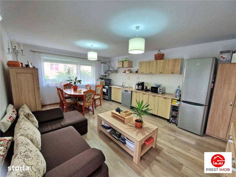 Apartament 3 camere | gradina 90 mp | parcare subterana