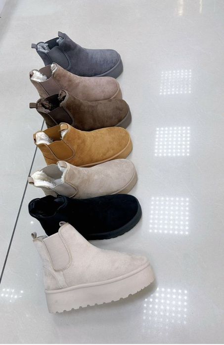 UGG platforma , modele noi