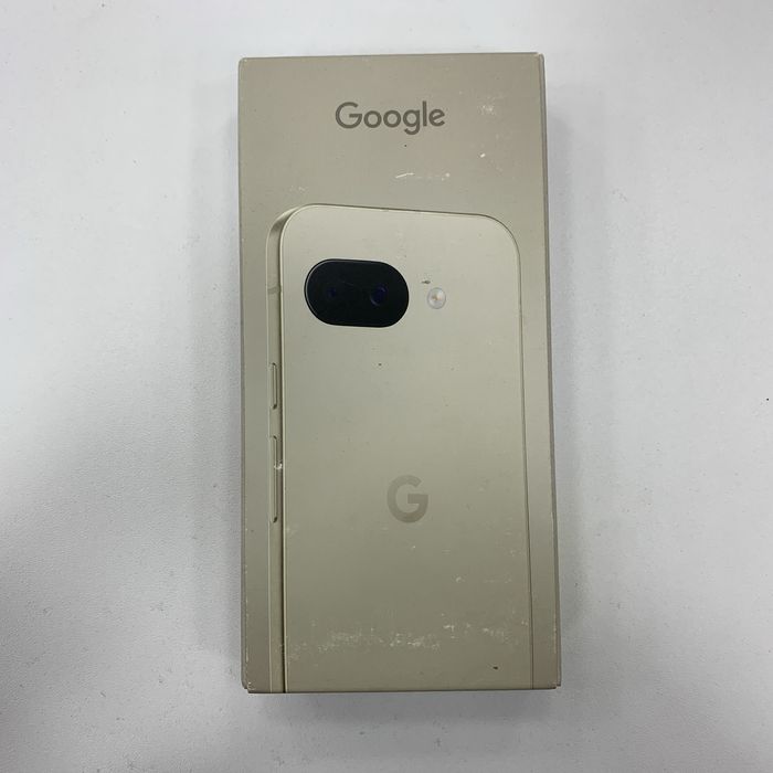 Google Pixel 9a 256Гб
