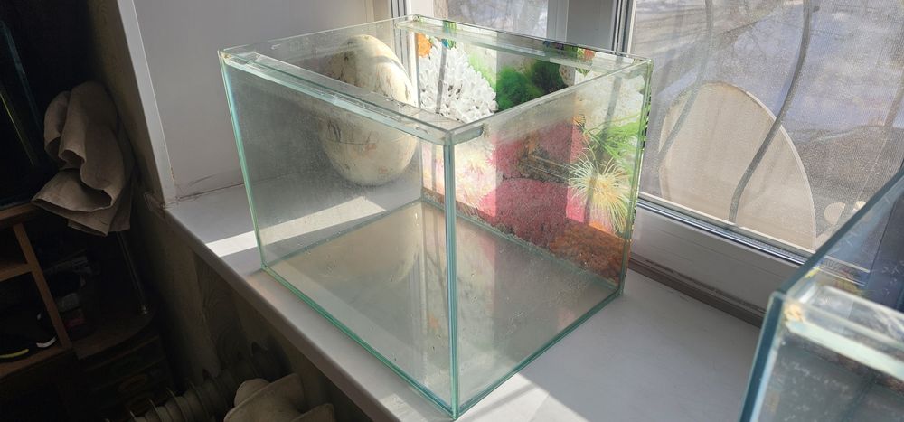 Продам аквариумы