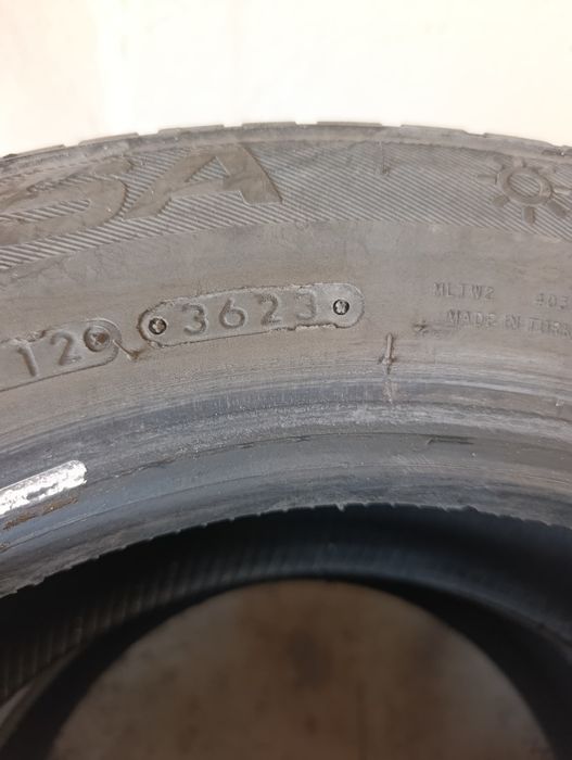 Авто шины Lassa.Multiways 2.    Б.у