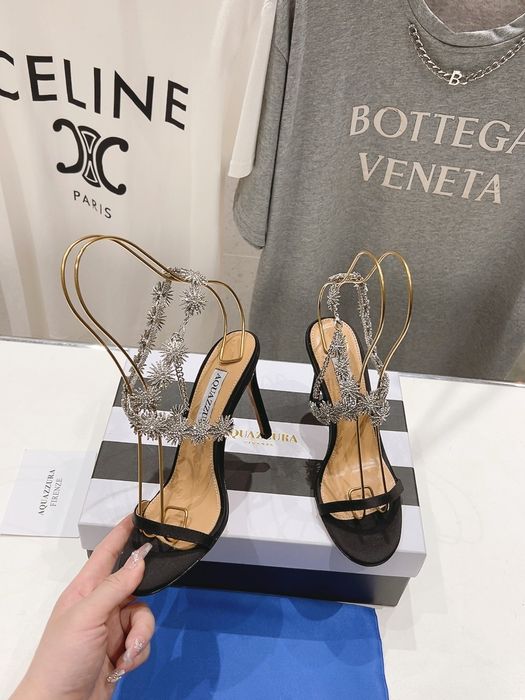 Дамски официални сандали AquaZurra 36