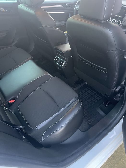 Renault Megane 1.5 dci automat