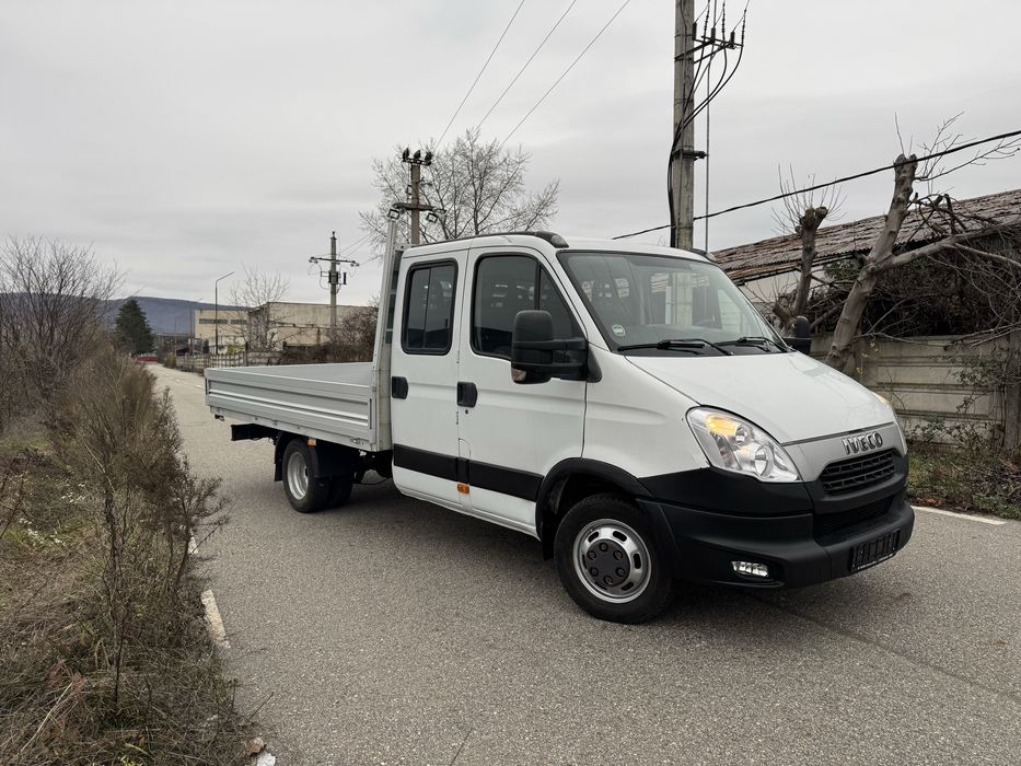 Iveco Daily Doka