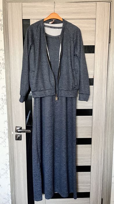 Платье двойка