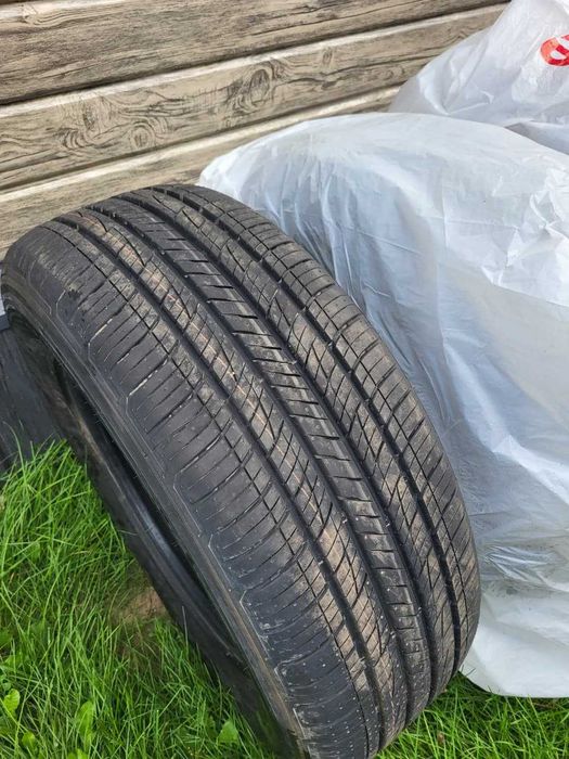 Шини летние KUMHO