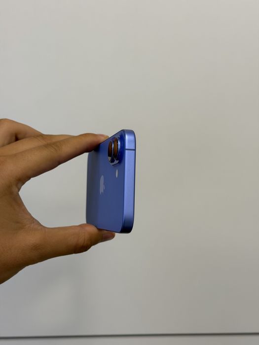 iPhone 16 - 92% батерия