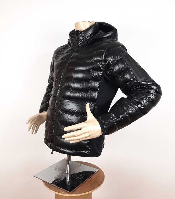 Hugo Boss Hypelite Hybrid - Оригинално мъжко яке размер S-M