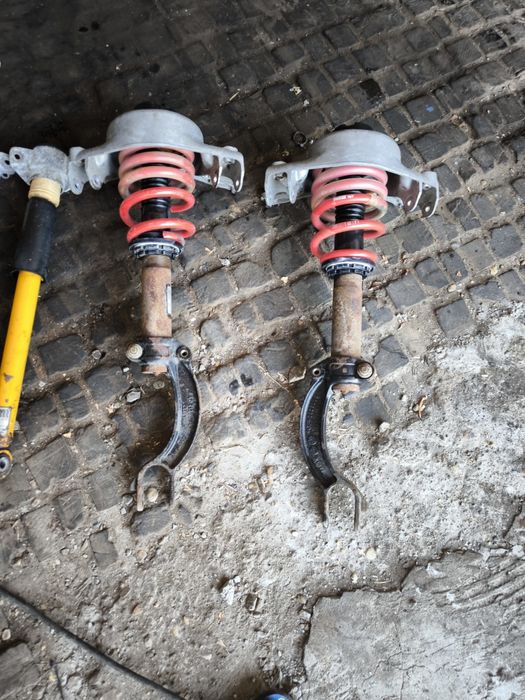 Комплект H&R окачване Audi A4 A5 Q5