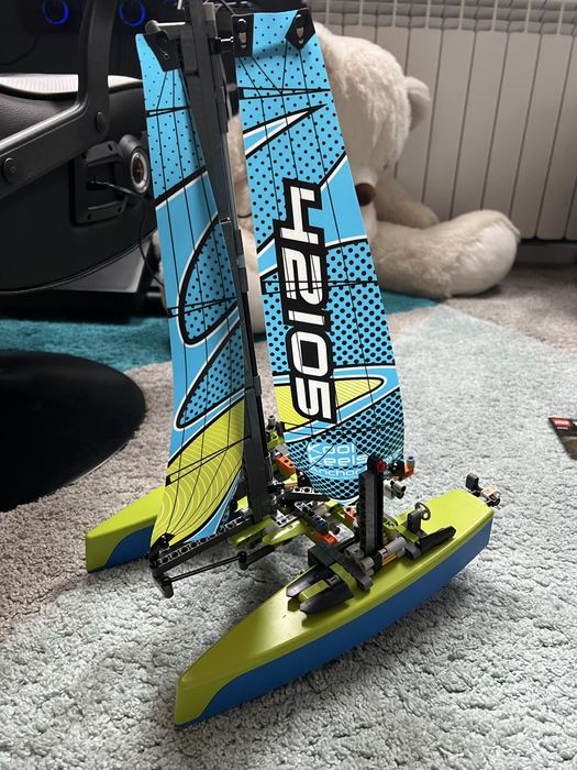Lego морски сет 42110 и 42105