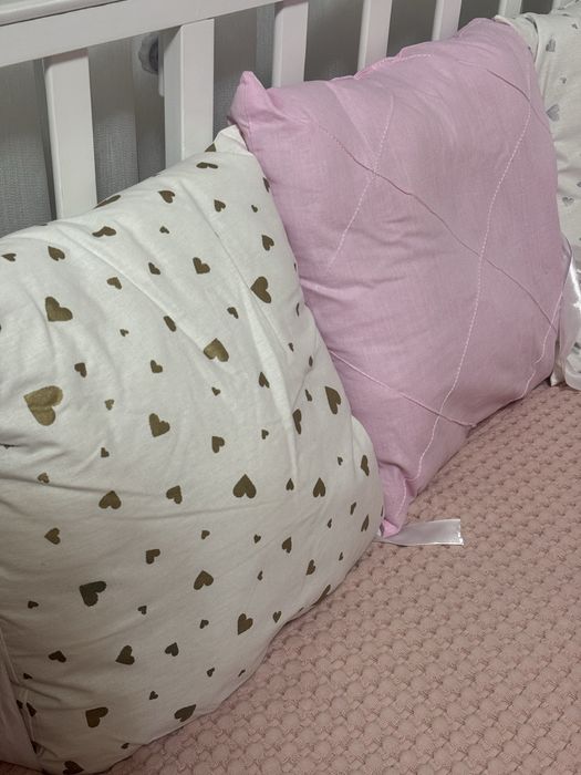 Bortik va yostiqchalar