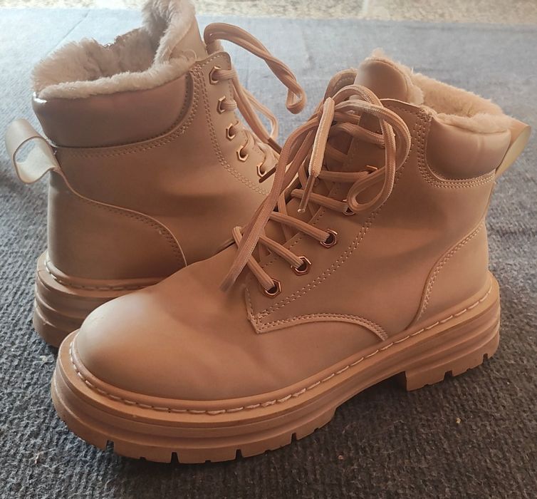 Дамски зимни кубинки