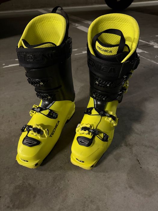 Туринг ски обувки Technica Zero G Tour mondo 27