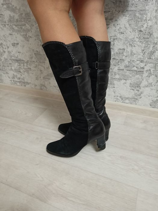 Сапоги зима , весна