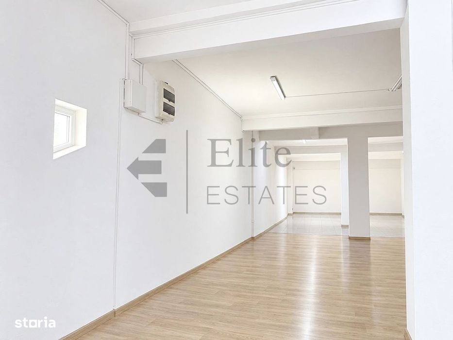 Spatiu comercial cu apartamente de vanzare In Nojorid