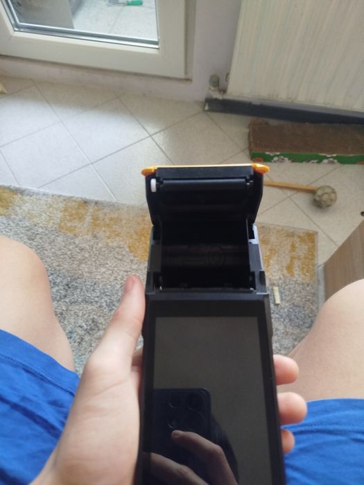 Sunmi V2 Android POS терминал (Glovo) – ОТКЛЮЧЕН