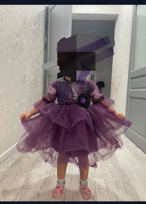 Платье 5000 тенге