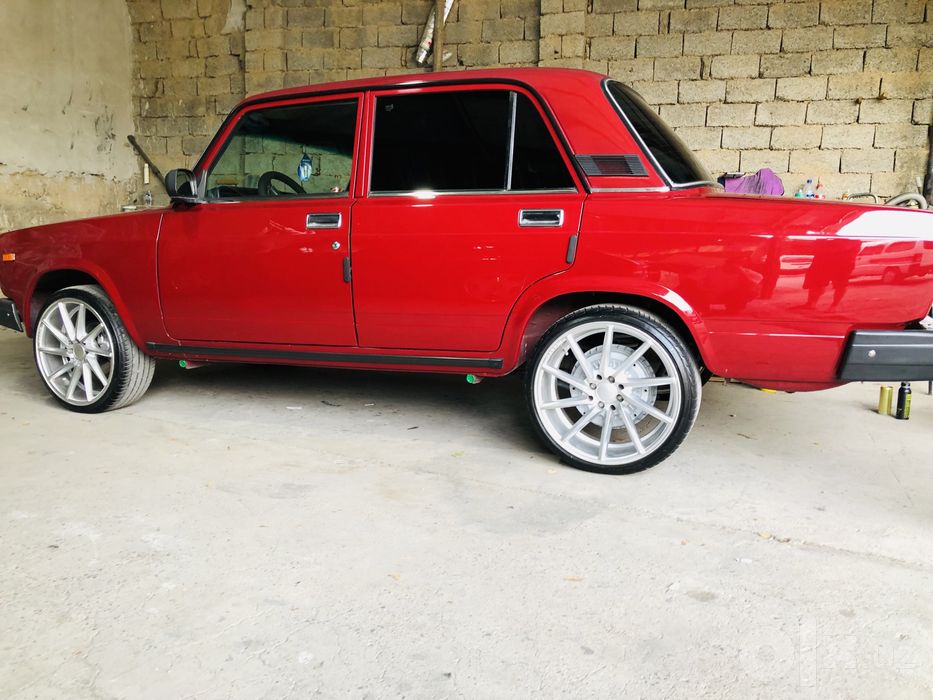 Vaz 2107 Ваз 2107