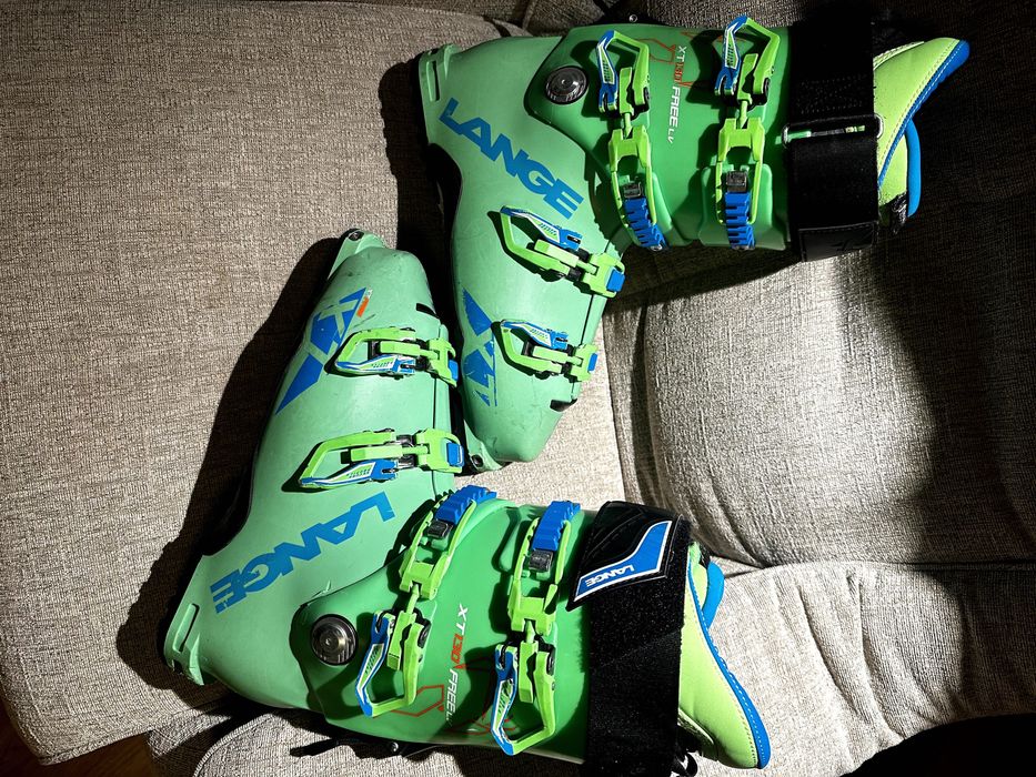 Clapari Lange XTFREE 28.5 LV