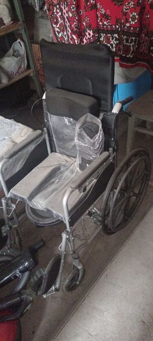 Инвалидная каляска